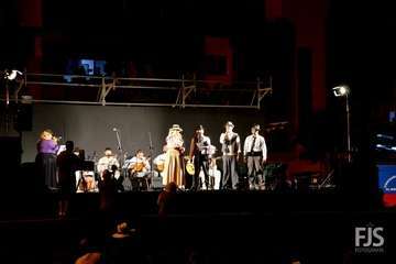 Encuentro de solistas de Melenara (Foto Francisco Javier Santana)